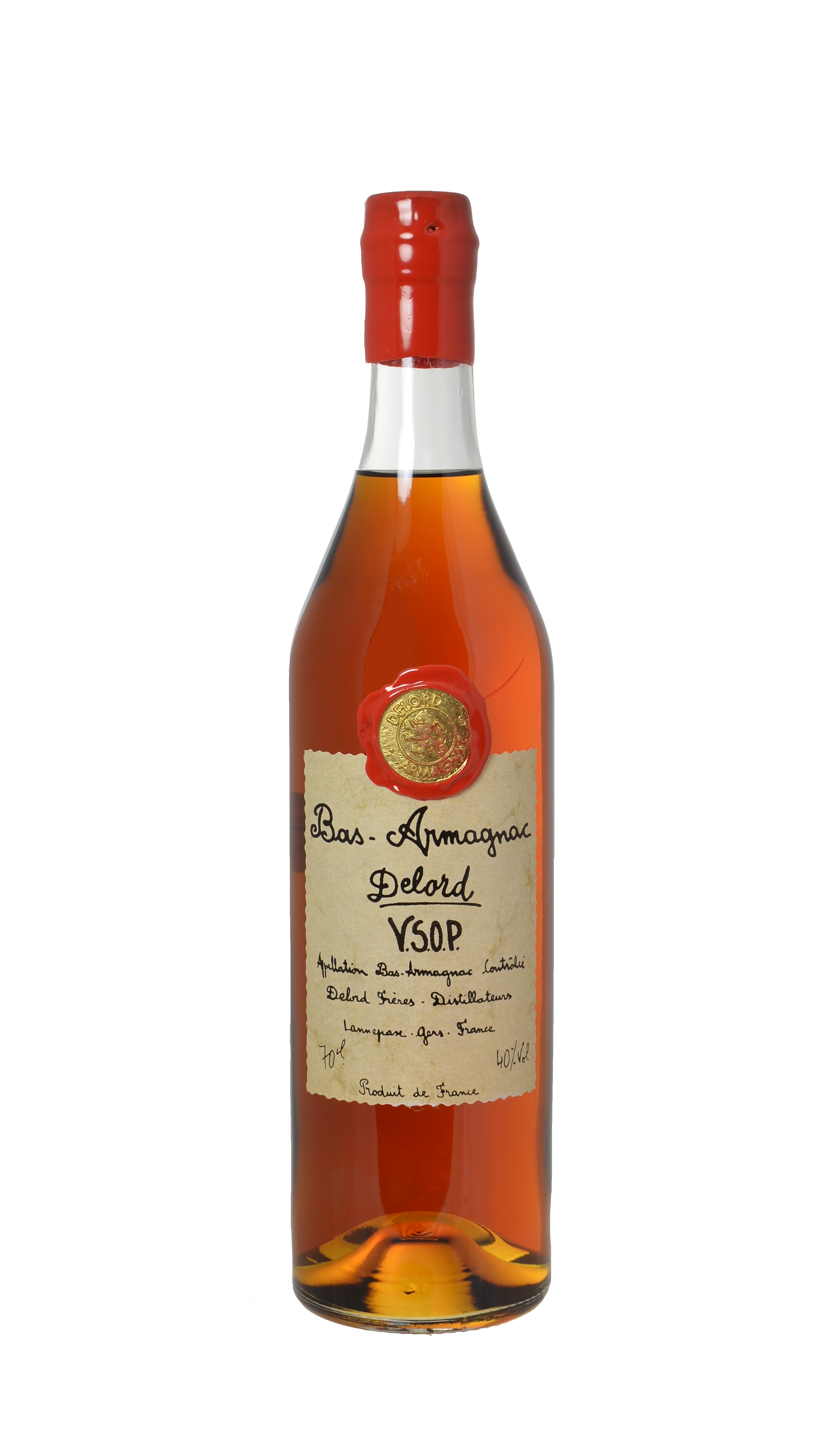 Armagnac Delord Vsop 0.7 Цена